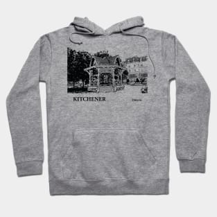 Kitchener - Ontario Hoodie